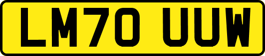 LM70UUW