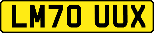 LM70UUX