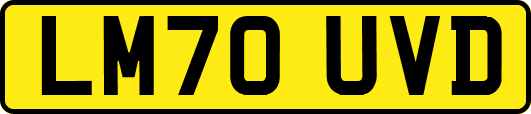 LM70UVD