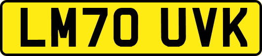 LM70UVK