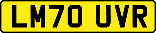 LM70UVR