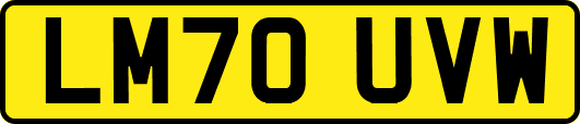 LM70UVW