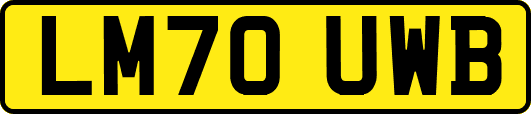 LM70UWB