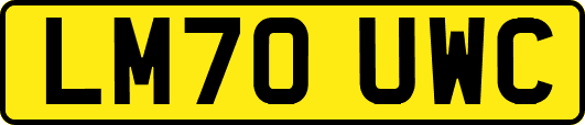 LM70UWC