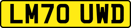 LM70UWD