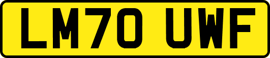 LM70UWF