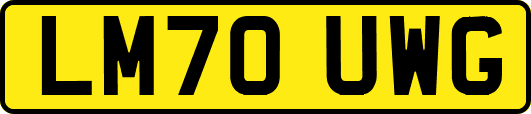 LM70UWG