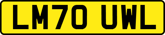 LM70UWL