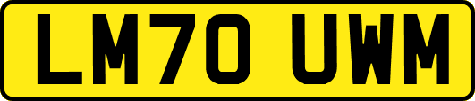 LM70UWM