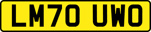 LM70UWO