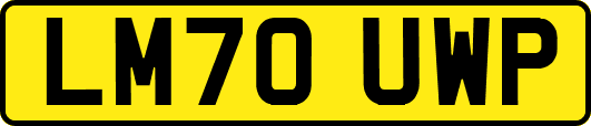 LM70UWP