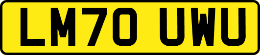 LM70UWU
