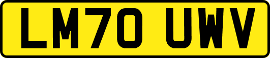 LM70UWV