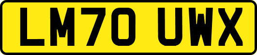 LM70UWX