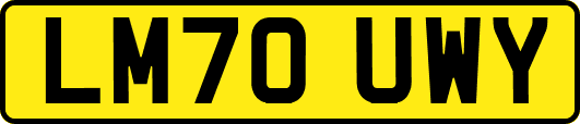 LM70UWY