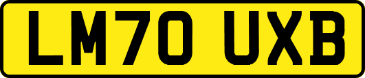 LM70UXB