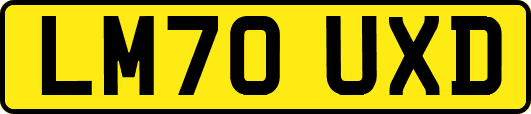 LM70UXD