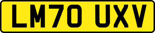 LM70UXV