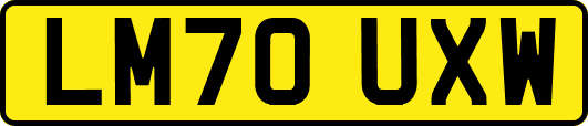 LM70UXW