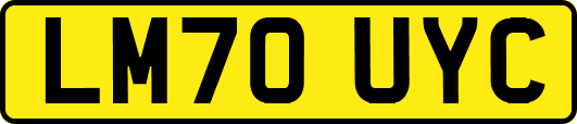 LM70UYC