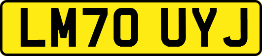 LM70UYJ