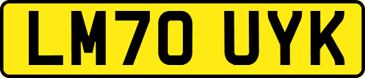 LM70UYK