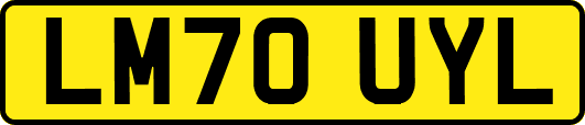 LM70UYL