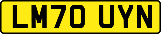 LM70UYN