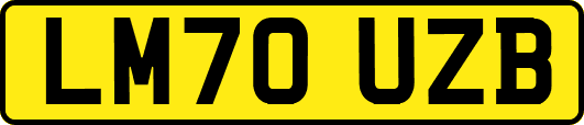 LM70UZB