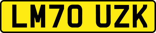 LM70UZK