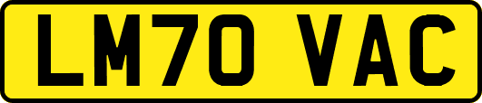 LM70VAC