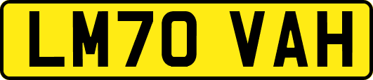 LM70VAH
