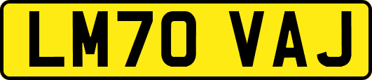 LM70VAJ