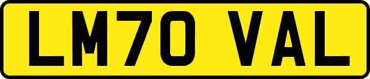 LM70VAL