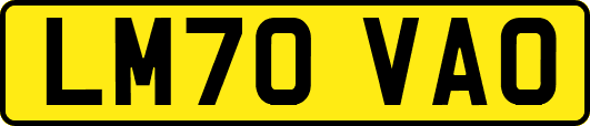 LM70VAO