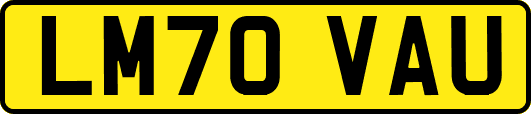 LM70VAU