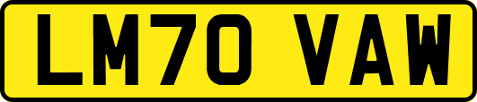 LM70VAW