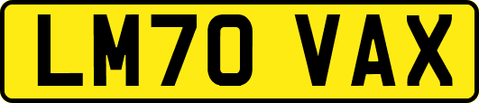 LM70VAX
