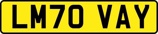LM70VAY