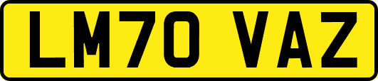 LM70VAZ