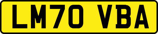 LM70VBA