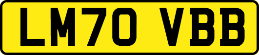 LM70VBB