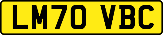 LM70VBC