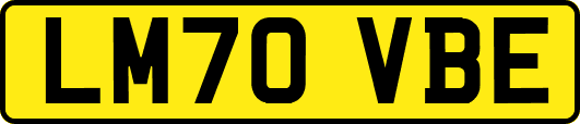 LM70VBE
