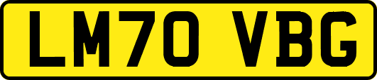 LM70VBG