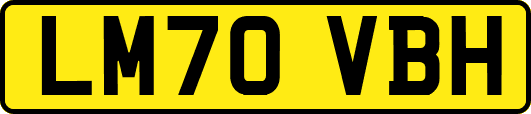 LM70VBH
