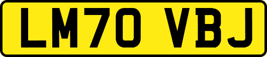 LM70VBJ