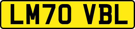 LM70VBL