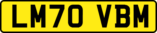 LM70VBM
