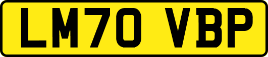 LM70VBP